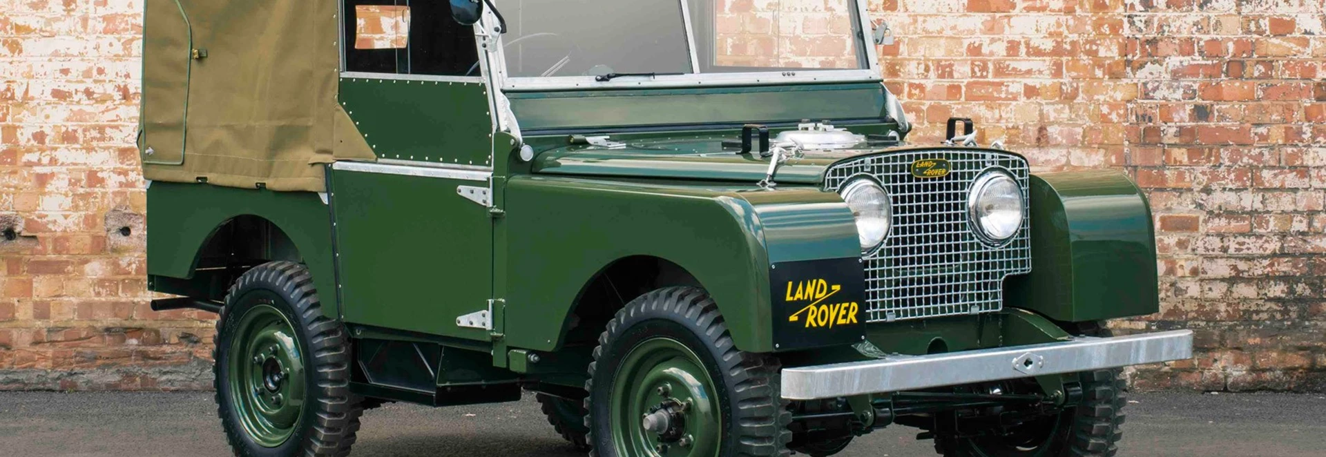 Land Rover’s Reborn initiative brings back the Defender
